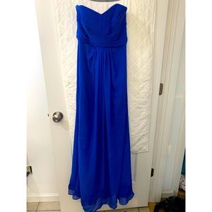 David’s Bridal Dress